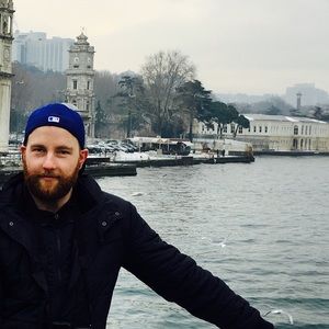 Meet your Posher, Luke